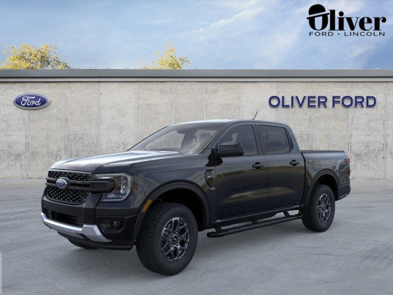 New 2026 Ford Ranger XLT