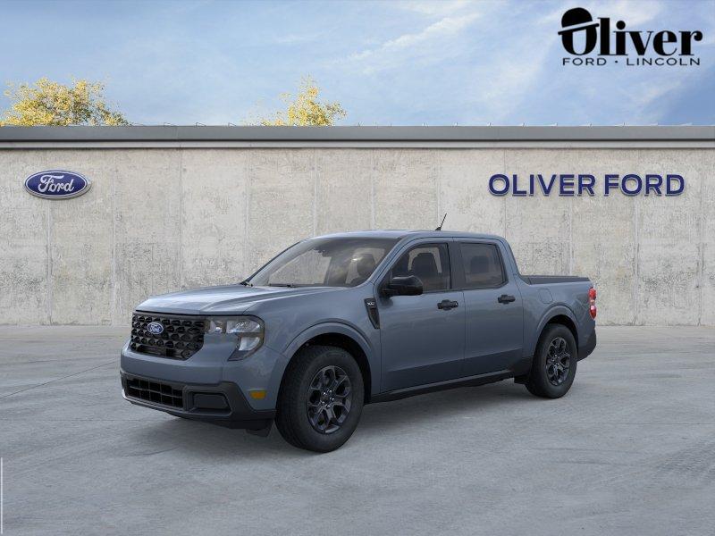 New 2026 Ford Maverick XLT