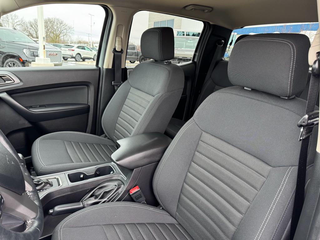 2022 FORD RANGER XLT 缩略图 25
