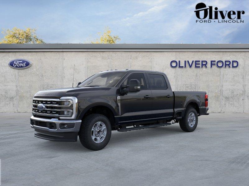 New 2026 Ford F-250 XLT