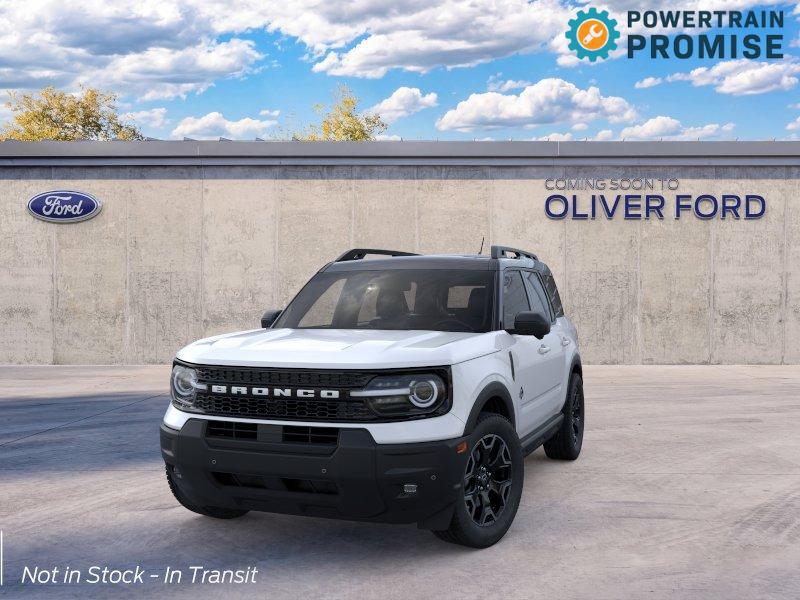 2026 FORD BRONCO SPORT OUTER BANKS — фото 2