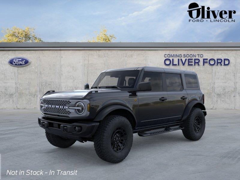 FORD BRONCO BADLANDS - 1