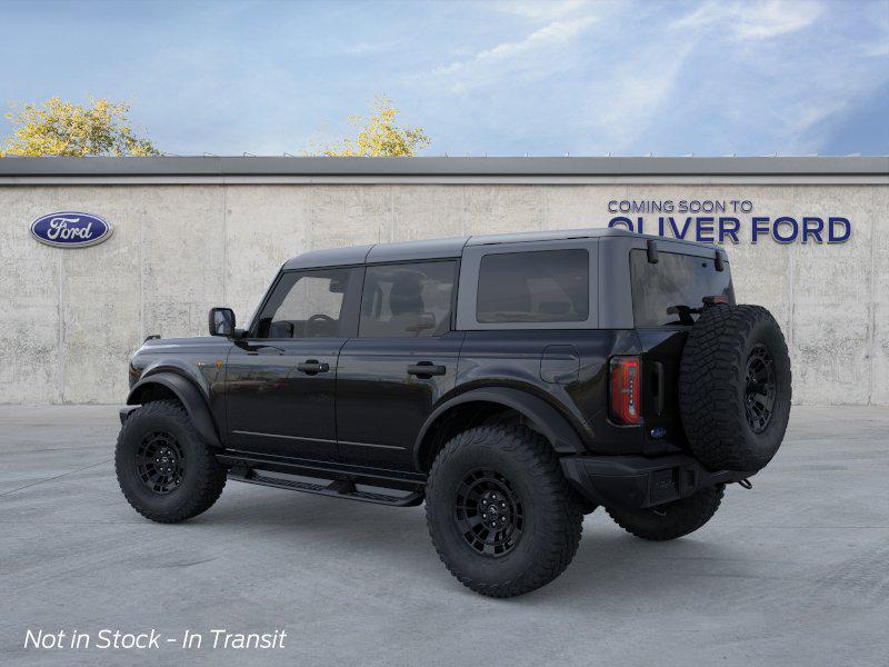 FORD BRONCO BADLANDS - 5