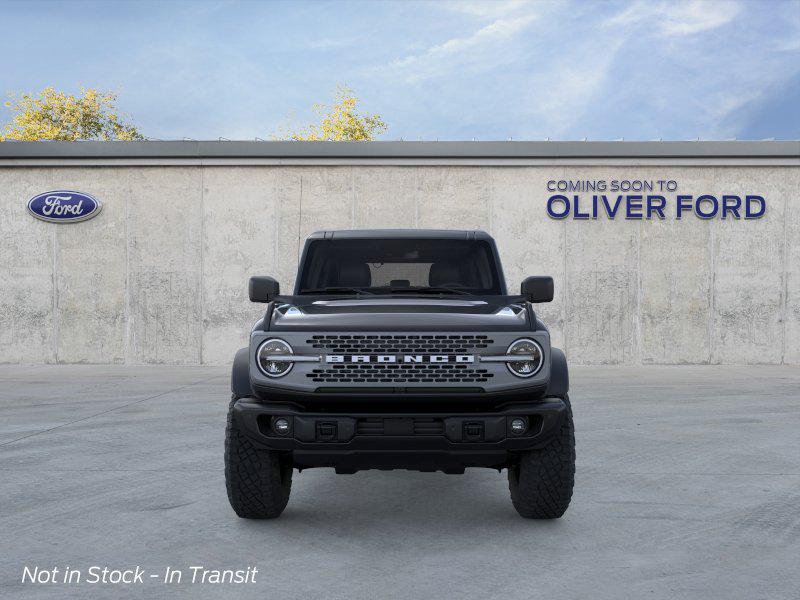 FORD BRONCO BADLANDS - 7
