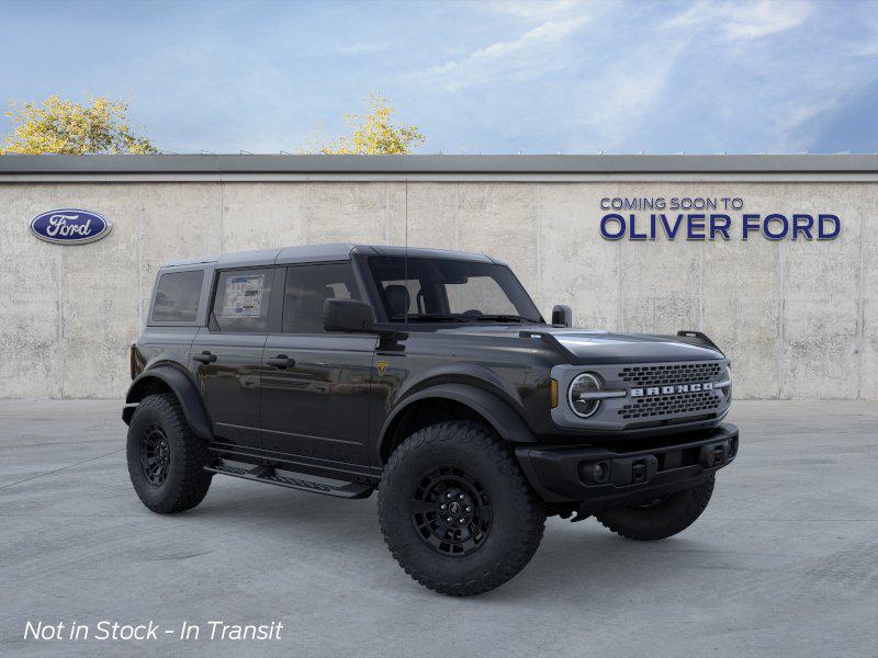 FORD BRONCO BADLANDS - 8