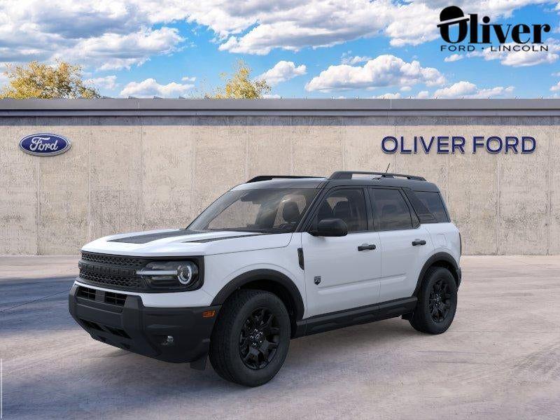 New 2026 Ford Bronco Sport Big Bend