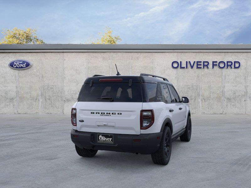 2026 FORD BRONCO SPORT BIG BEND — фото 9