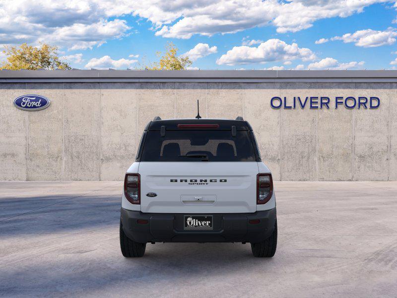 صورة 6 لـ 2026 FORD BRONCO SPORT BIG BEND