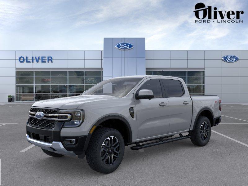 New 2026 Ford Ranger LARIAT