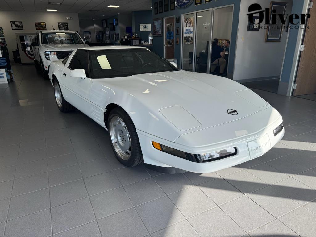 1991 Chevrolet Corvette