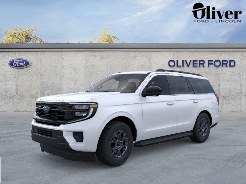 New 2026 Ford Expedition Active