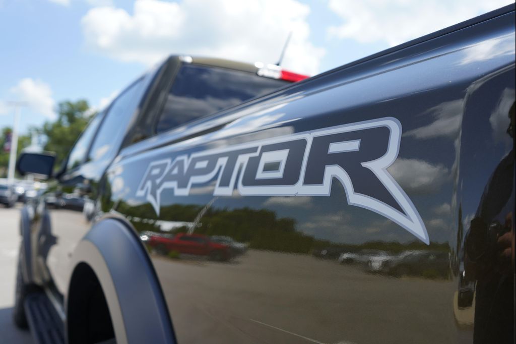 2026 FORD RANGER RAPTOR 照片 6