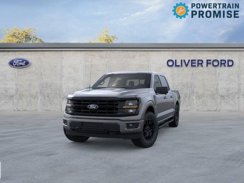 FORD F-150 XLT - 2