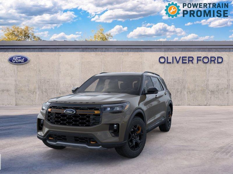 صورة 2 لـ 2026 FORD EXPLORER TREMOR