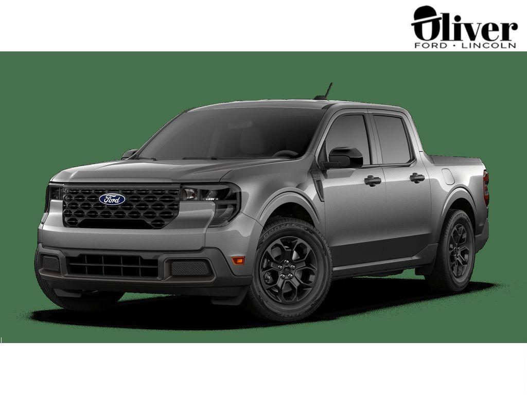 New 2026 Ford Maverick XLT