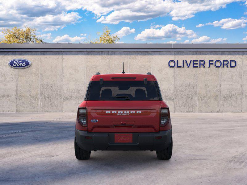 صورة 6 لـ 2026 FORD BRONCO SPORT BIG BEND