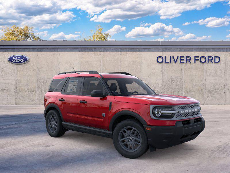 صورة 8 لـ 2026 FORD BRONCO SPORT BIG BEND