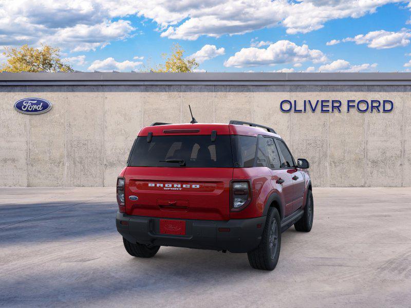 صورة 9 لـ 2026 FORD BRONCO SPORT BIG BEND