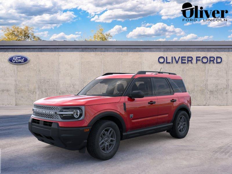 صورة 1 لـ 2026 FORD BRONCO SPORT BIG BEND