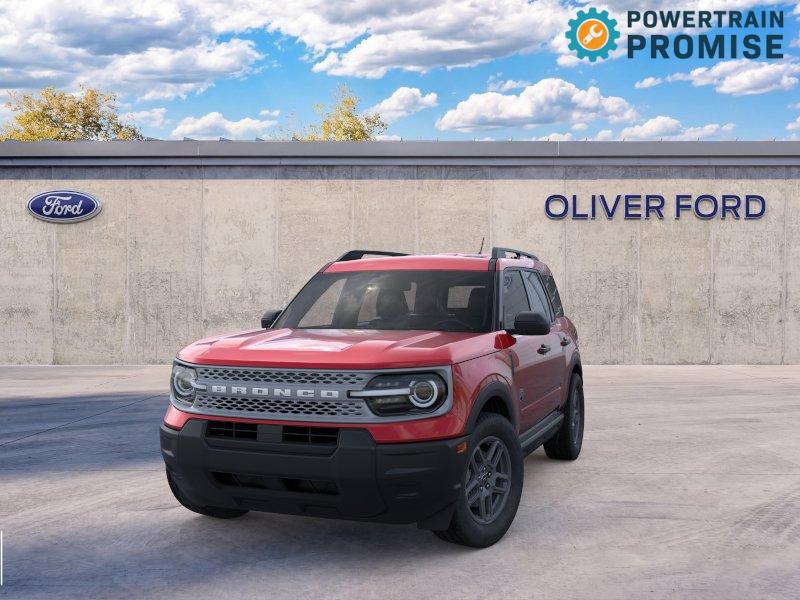 صورة 2 لـ 2026 FORD BRONCO SPORT BIG BEND