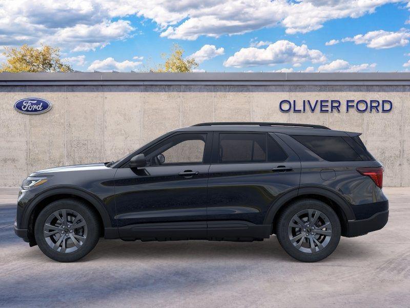 2026 FORD EXPLORER ACTIVE 照片 5