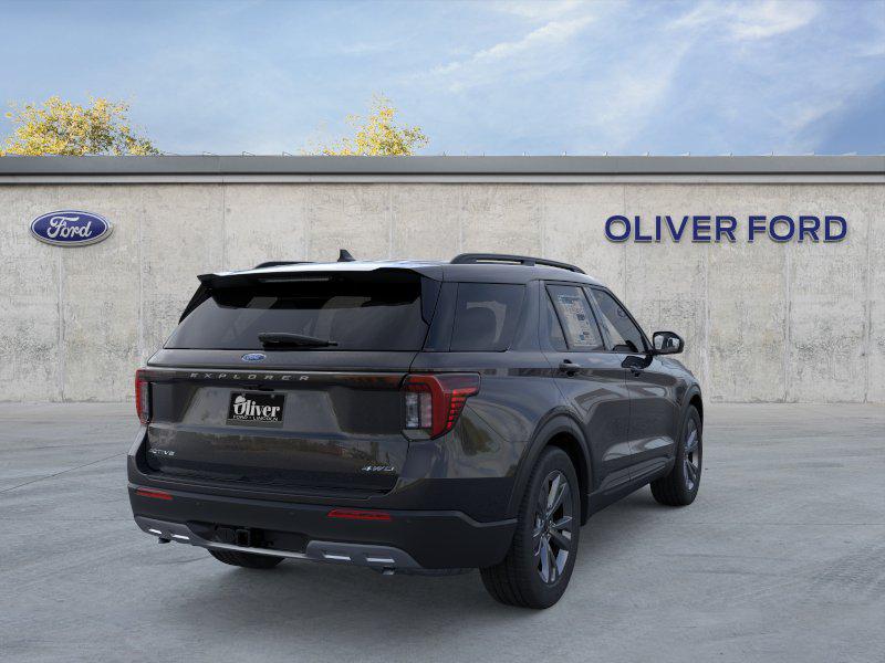 2026 FORD EXPLORER ACTIVE — фото 9