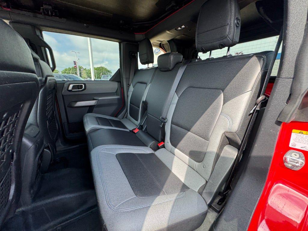 صورة مصغرة 29 لـ 2023 FORD BRONCO BLACK DIAMOND