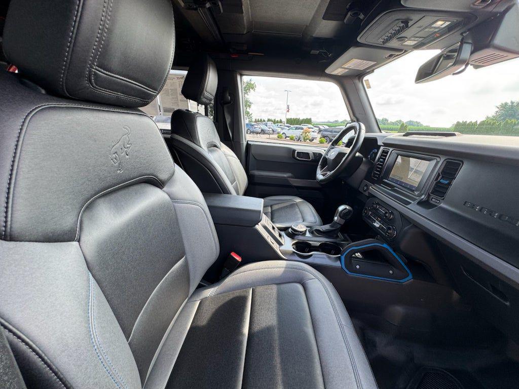 صورة مصغرة 11 لـ 2023 FORD BRONCO BLACK DIAMOND