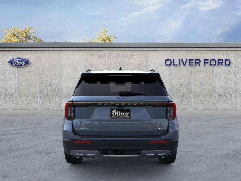 صورة 6 لـ 2026 FORD EXPLORER ACTIVE
