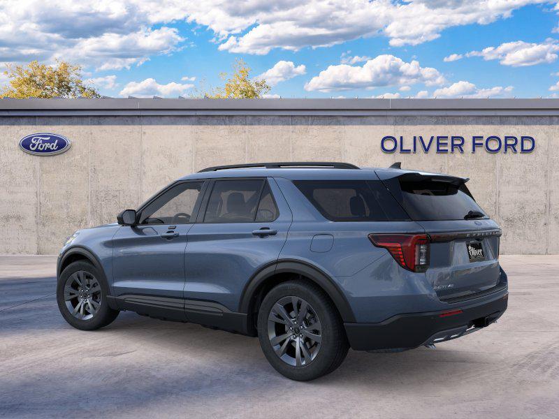 2026 FORD EXPLORER ACTIVE 照片 5