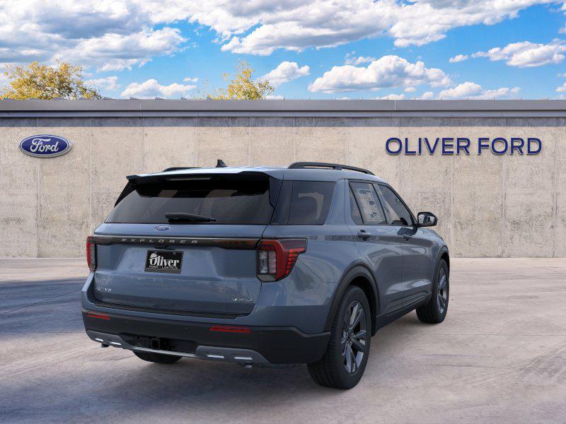 2026 FORD EXPLORER ACTIVE 照片 9