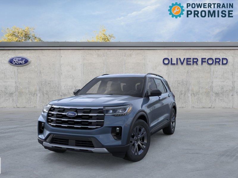 صورة 2 لـ 2026 FORD EXPLORER ACTIVE