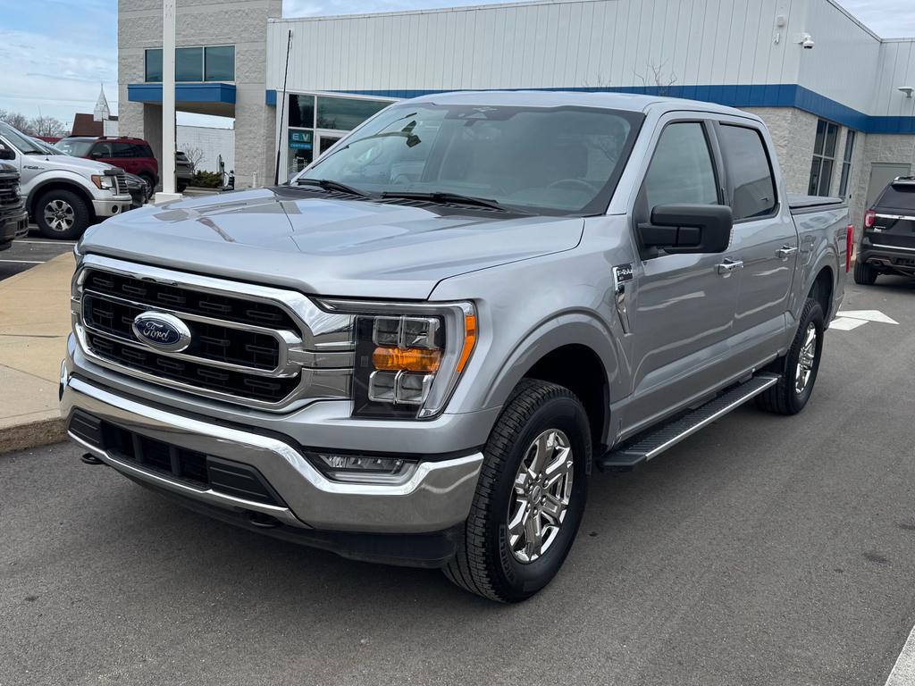 FORD F-150 XLT - 4