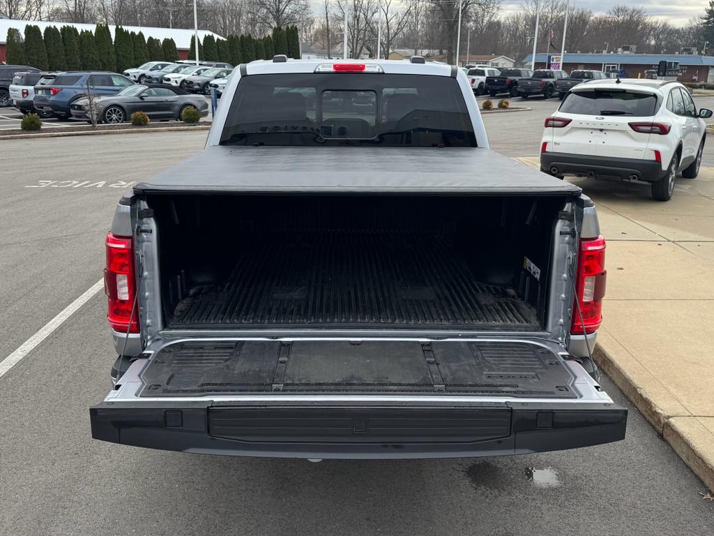 FORD F-150 XLT - 9