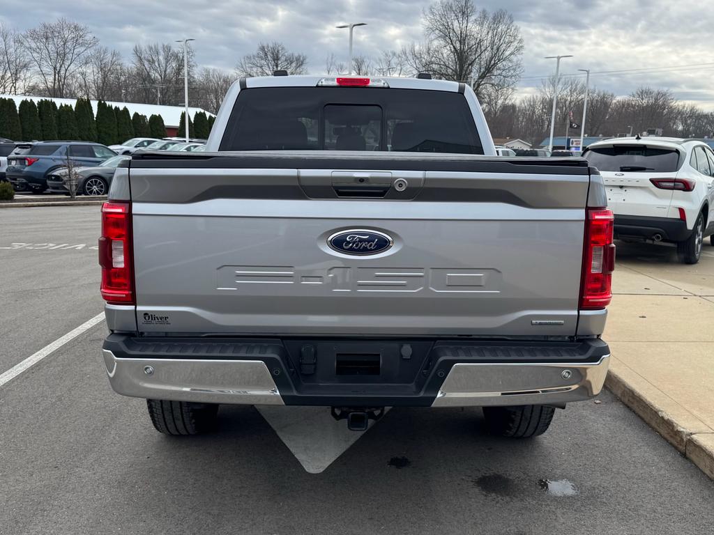 FORD F-150 XLT - 8