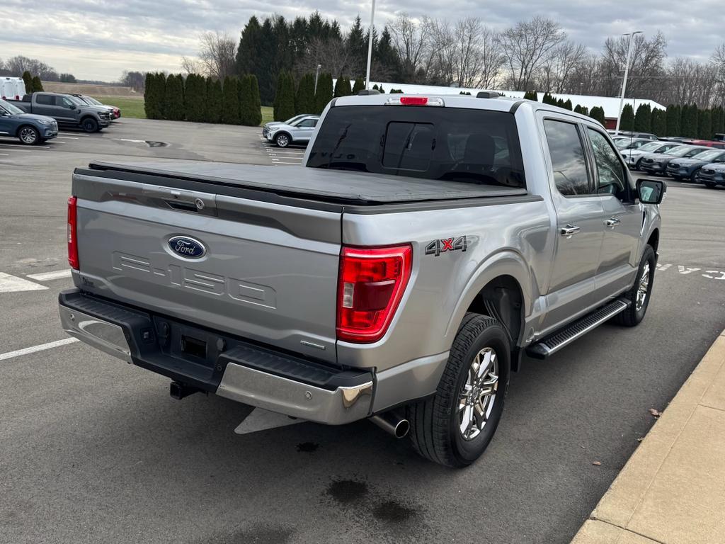 FORD F-150 XLT - 10