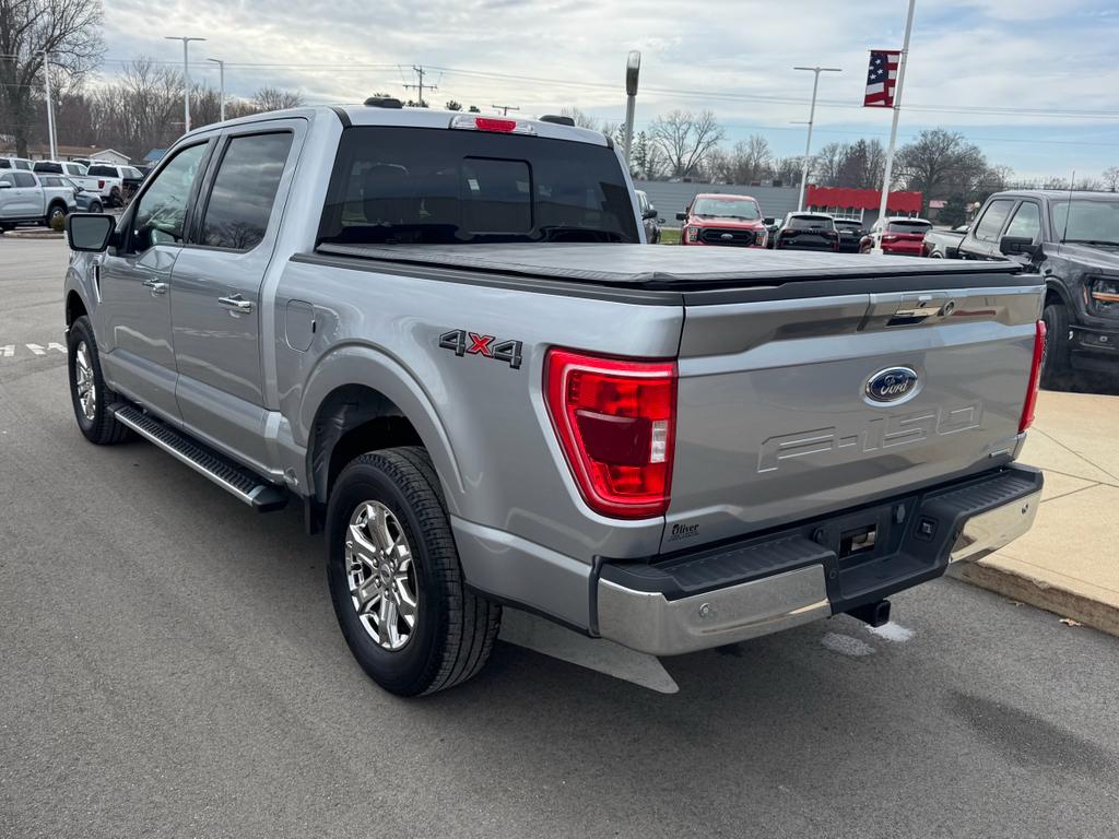 FORD F-150 XLT - 7