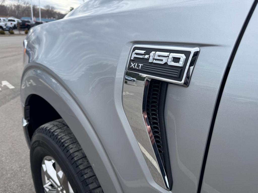 FORD F-150 XLT - 5