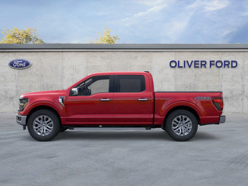 2026 FORD F-150 XLT — фото 4