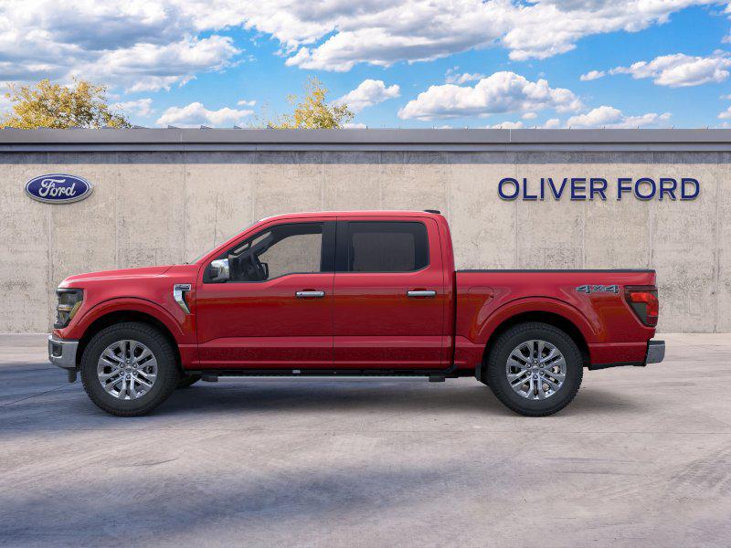 2026 FORD F-150 XLT — фото 4