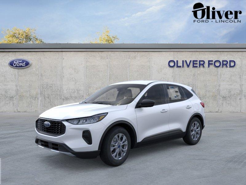 New 2026 Ford Escape Active