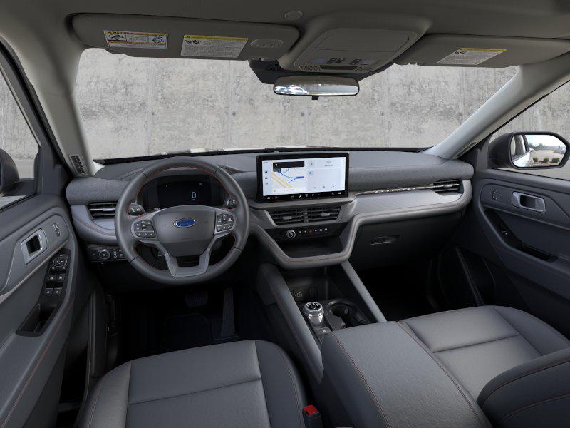 2026 FORD EXPLORER ACTIVE — фото 10