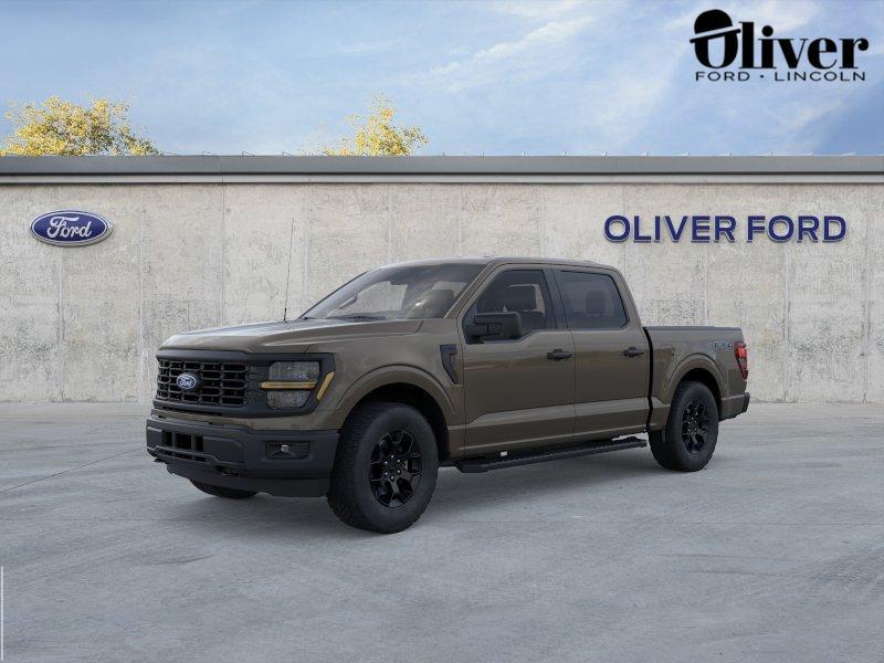 New 2026 Ford F-150 STX