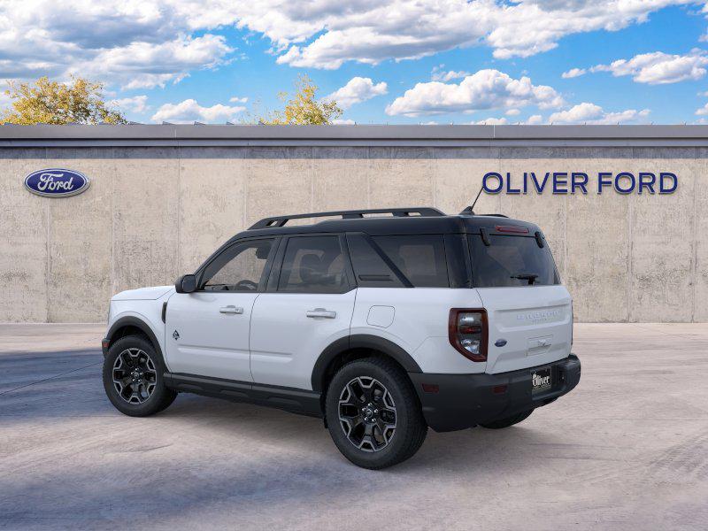 صورة 5 لـ 2026 FORD BRONCO SPORT OUTER BANKS