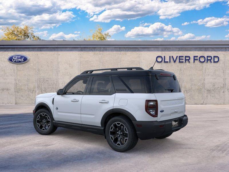 صورة مصغرة 4 لـ 2026 FORD BRONCO SPORT OUTER BANKS