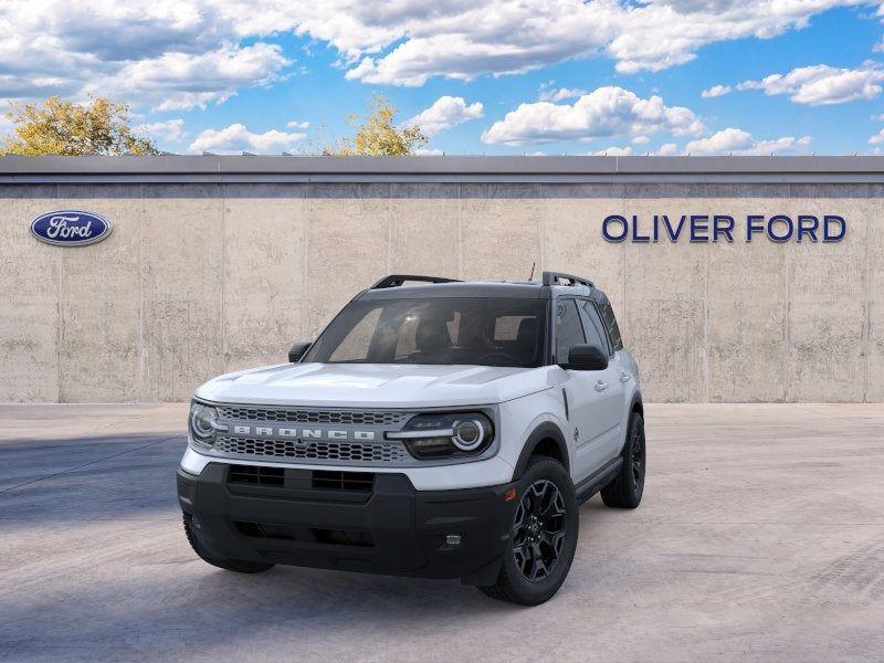 صورة مصغرة 2 لـ 2026 FORD BRONCO SPORT OUTER BANKS