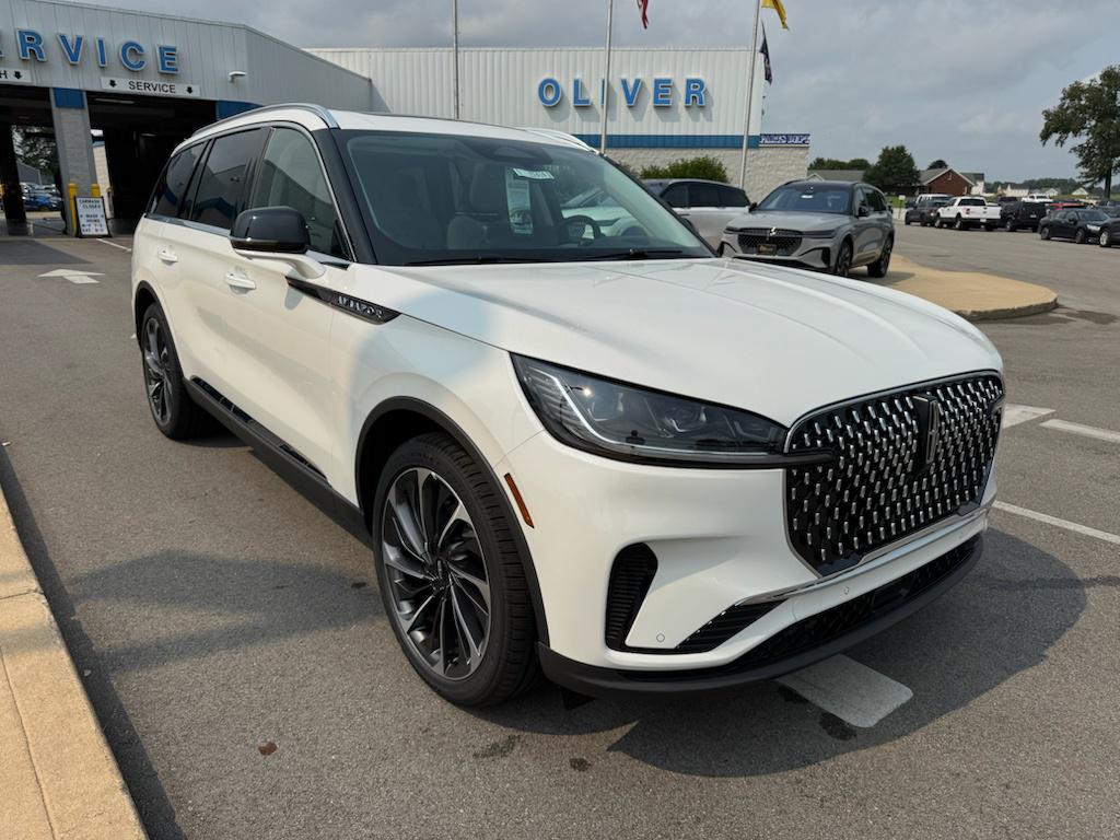 New 2026 Lincoln Aviator Reserve AWD