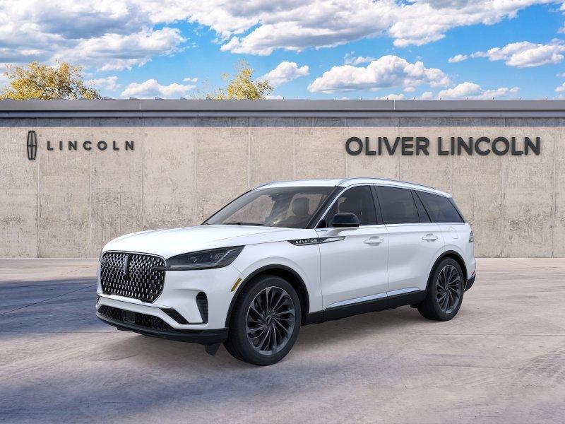New 2026 Lincoln Aviator Reserve AWD