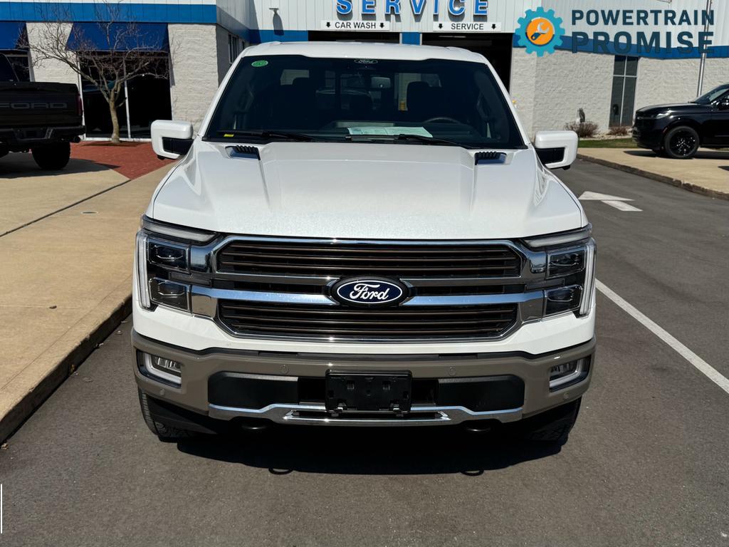 FORD F-150 KING RANCH - 2
