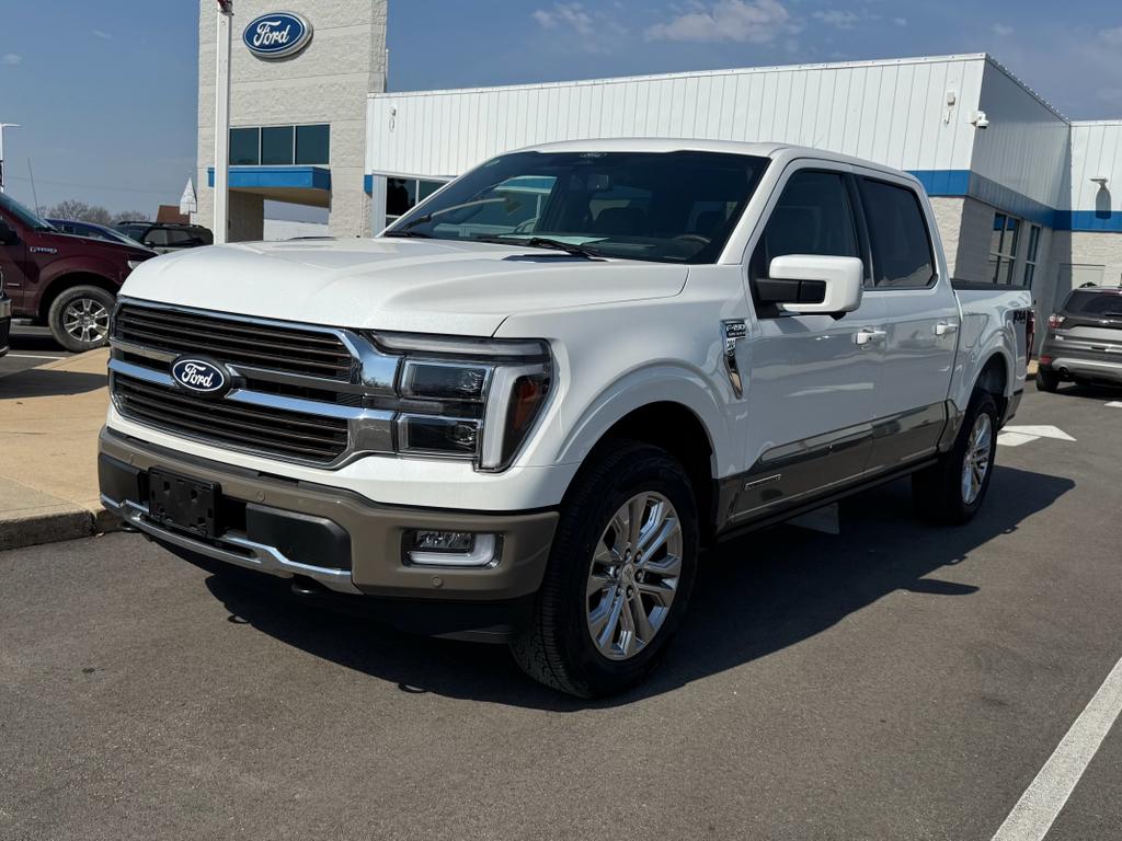 FORD F-150 KING RANCH - 4